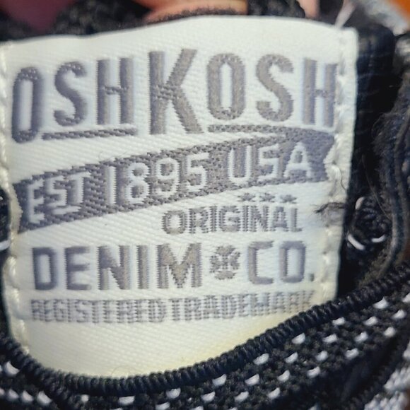 Oshkosh ~ Sz 4M Infant ~ High Top Boots ~ NWT - Picture 6 of 6